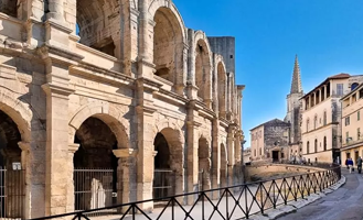 Arènes d’Arles