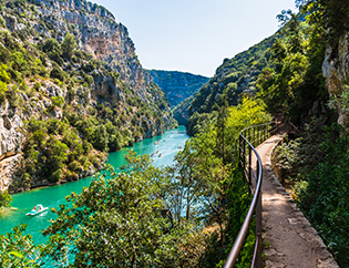 Gorges du Verdon