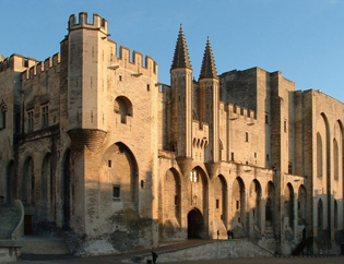 Palais des Papes