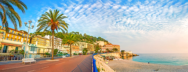 Promenade des Anglais